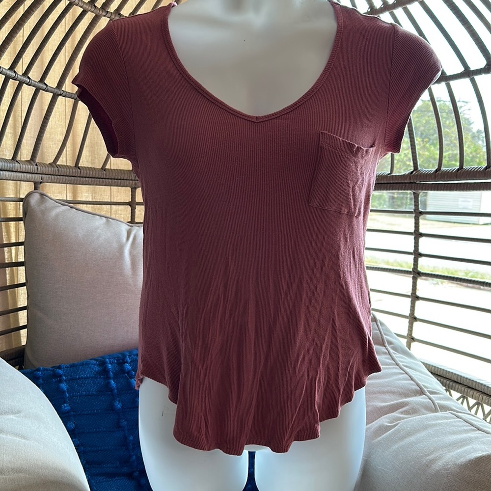 Pink Top